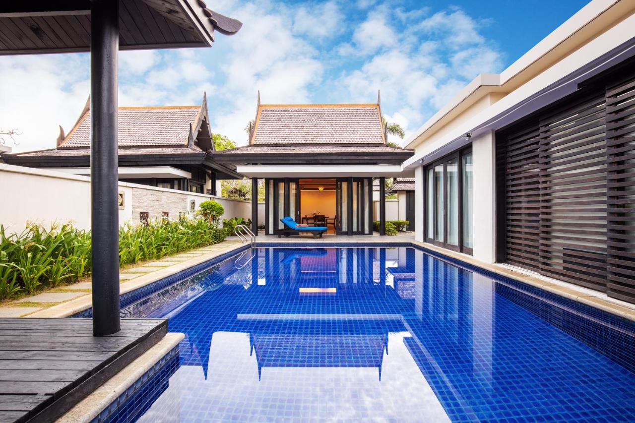 Pullman Sanya Yalong Bay Villas & Resort Exterior photo