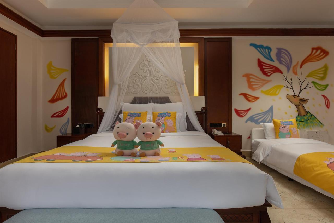 Pullman Sanya Yalong Bay Villas & Resort Exterior photo