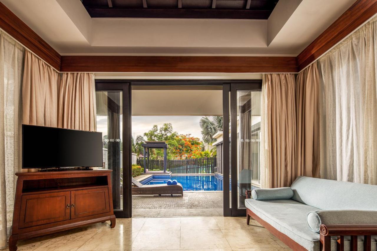 Pullman Sanya Yalong Bay Villas & Resort Exterior photo