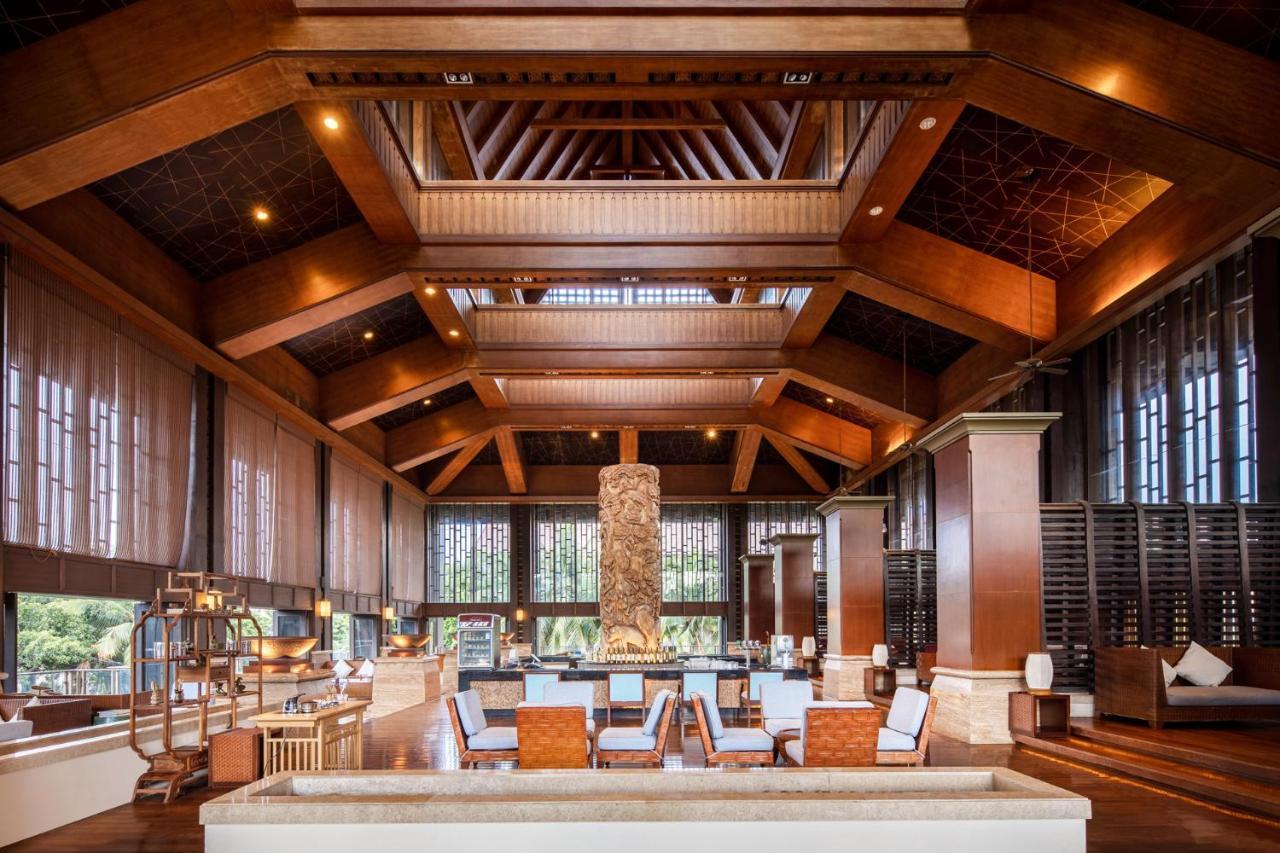 Pullman Sanya Yalong Bay Villas & Resort Exterior photo