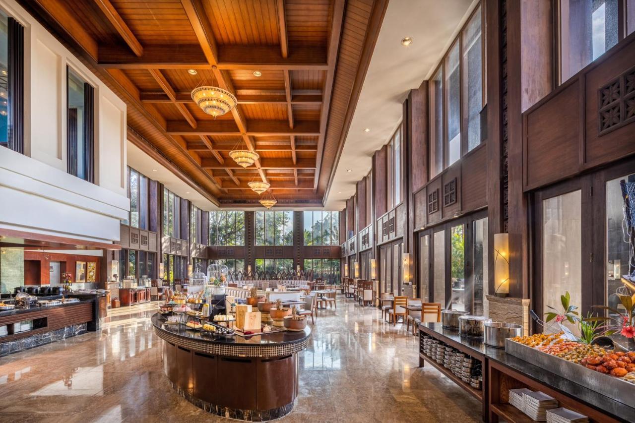 Pullman Sanya Yalong Bay Villas & Resort Exterior photo