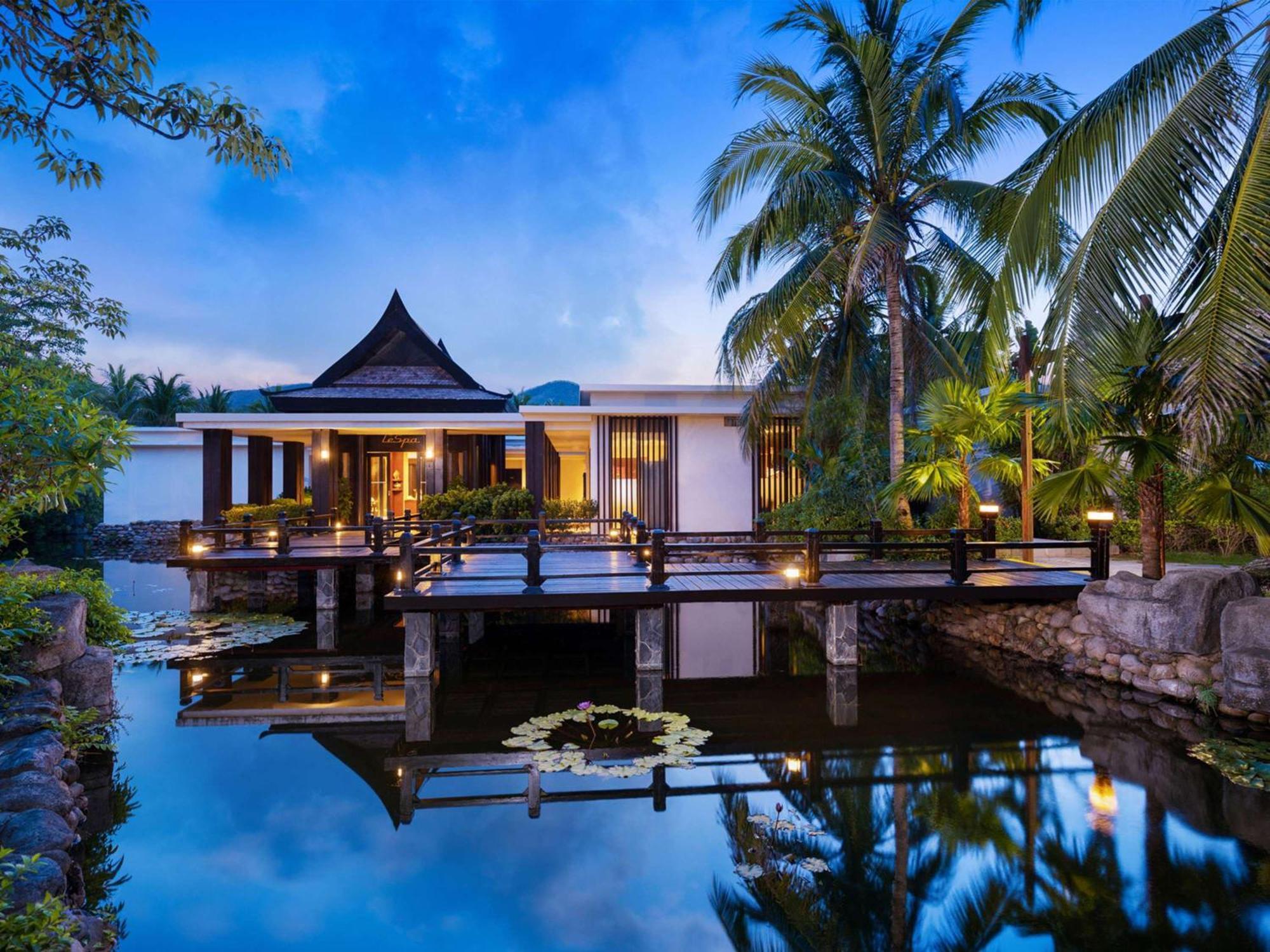 Pullman Sanya Yalong Bay Villas & Resort Exterior photo