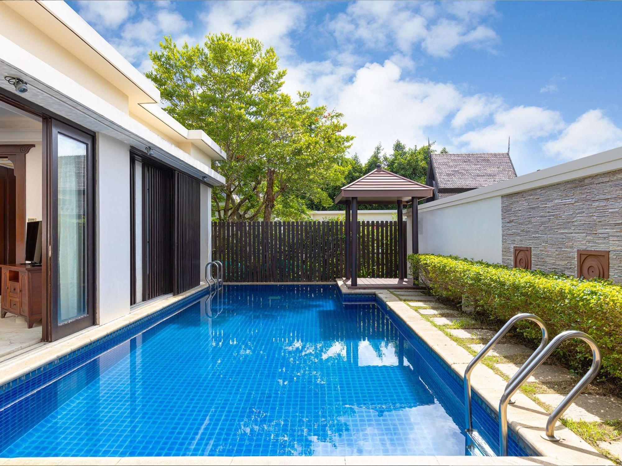 Pullman Sanya Yalong Bay Villas & Resort Exterior photo