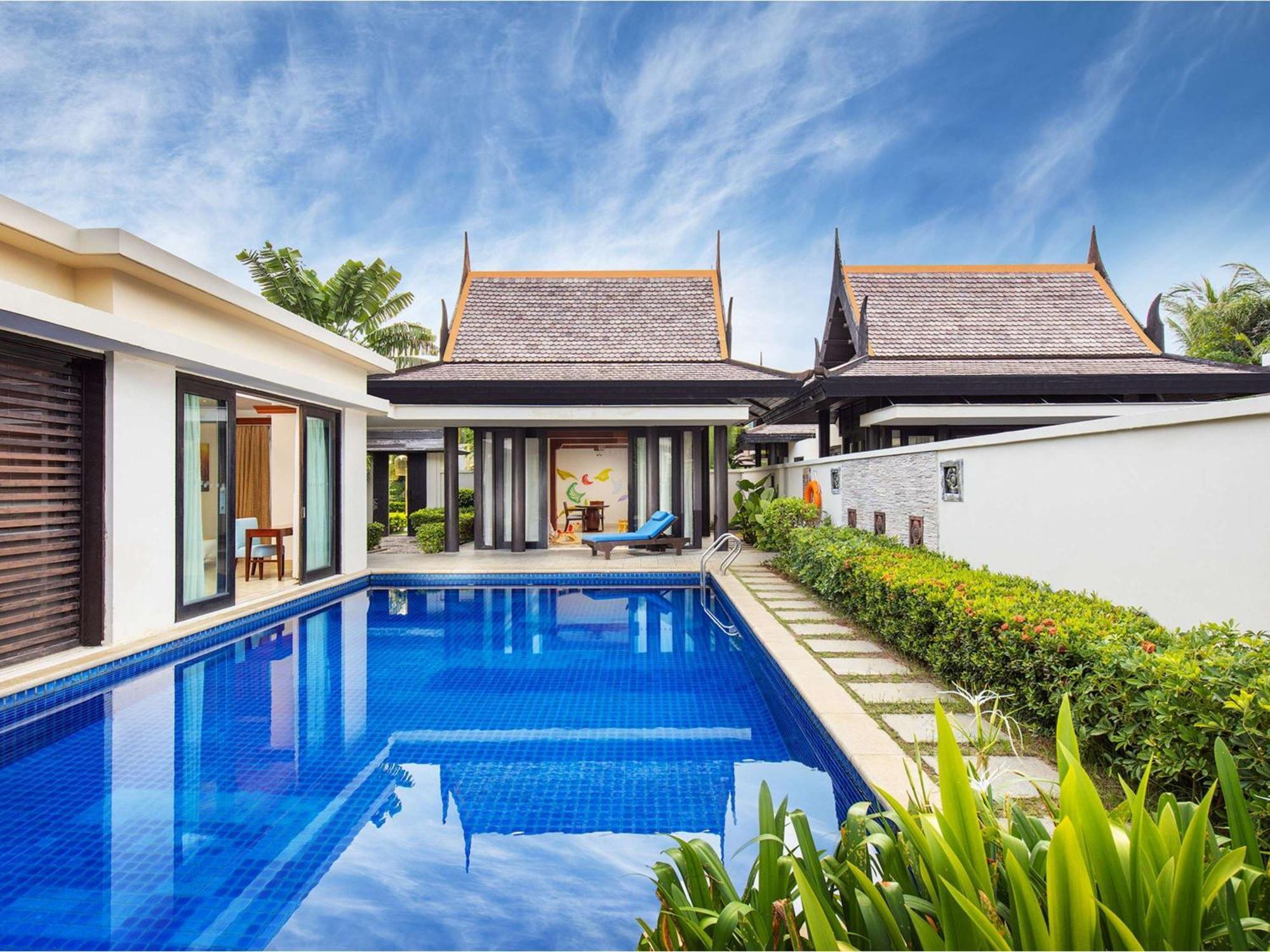 Pullman Sanya Yalong Bay Villas & Resort Exterior photo