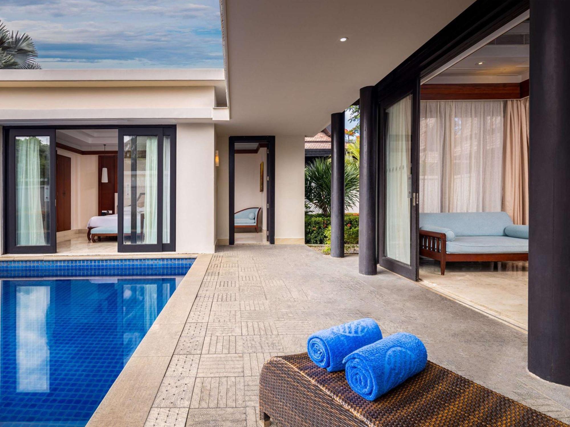 Pullman Sanya Yalong Bay Villas & Resort Exterior photo